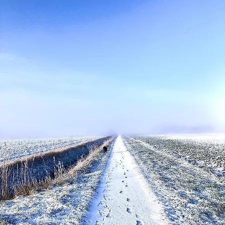 Huus Appelboom Feriegård Nordstrand