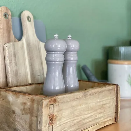 Feriegård Huus Appelboom *